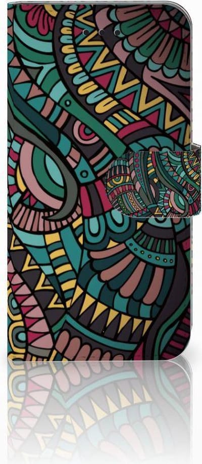 Apple iPhone X | Xs Telefoon Hoesje Aztec