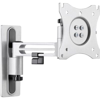 My Wall HC1-2L TV-beugel 33,0 cm (13) - 81,3 cm (32) Draaibaar, Kantelbaar Geïntegreerde waterpas