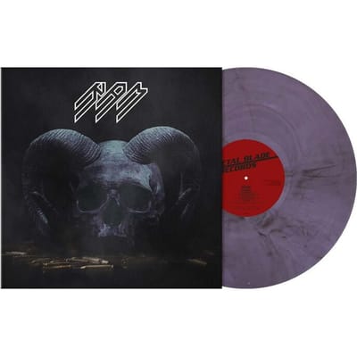 Ram LP - Against - voor Geen - standaard