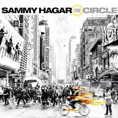 Sammy Hagar & The Circle - Crazy Times (LP)