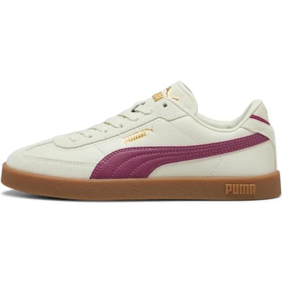 PUMA Puma Club II Era Unisex Sneakers - Sage Frost-Berry