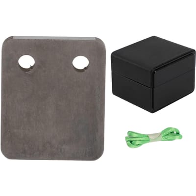 Verfschraper Roestvrij Staal Legering Verwijderen Vlek Roestvrij Staal Legering Verfschraper voor Auto black