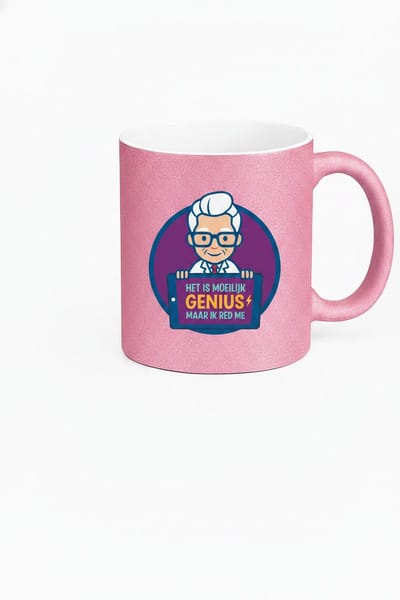 Nevolis® | Espressomok 330ml met Uniek Design | Ontwerp Jouw Eigen Mok | Handgemaakt Cadeau voor Koffieliefhebbers | Gepersonaliseerd op Aanvraag | Enkel of Grote Bestelling