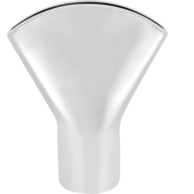 Buse de fontaine directionnelle en forme d'éventail Filetage femelle Tête de pulvérisation paysagère pour SPA Natation white