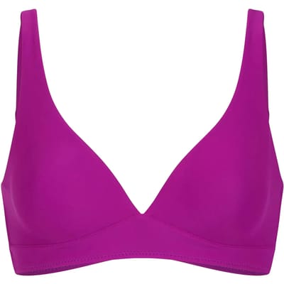 Triangle bikini top zonder beugels voor dames Huit So Chic