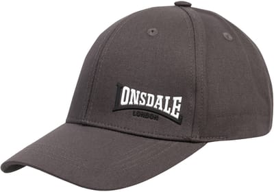 Lonsdale Enville Pet Grijs Man,Vrouw