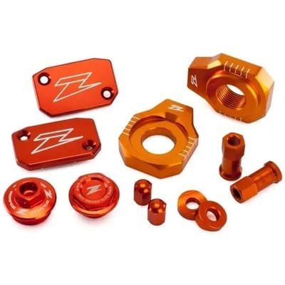 Motoraccessoiresetje Zeta Racing Ze51-3433