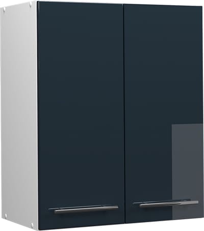 Vicco Fame-Line Hangkast – 60 cm Donkerblauw hoogglans