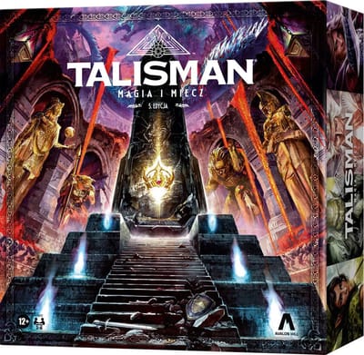 Talisman: Sword and Magic (5th Edition)