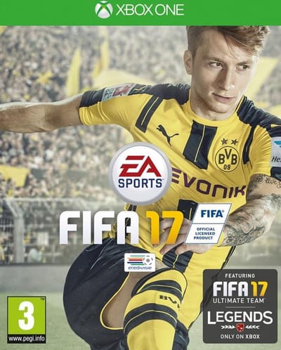 FIFA 17 - Xbox One