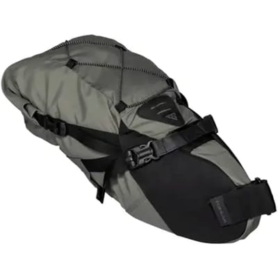 Topeak Zadeltas BackLoader 15 liter Green