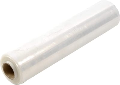 Ivana rekfolie 500mm x 300mtr x 20my transparant 1st