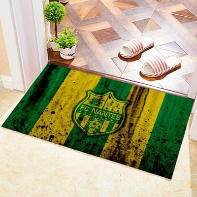 Antislip Mat Huis Voetmat Deurmat Entree Deur FC Nantes Vloerkleed Keuken Tapijt voor Meisjes Lange Gang Tapijt Moderne Huisdecoratie 50x80cm