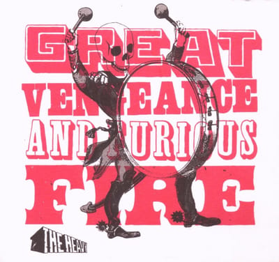 Heavy - Great Vengeance And Furious Fire (CD)