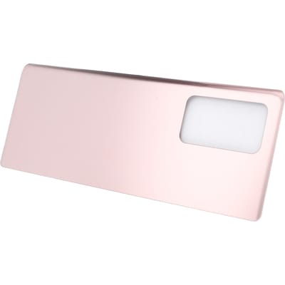 Achterruit Cover Vervanging voor Galaxy Z Fold 2 5G F916 Telefoon Achtercover met Reparatiekit Vooraf