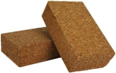 2 Schuurblokjes Kurk & Co | Perfect voor schuurpapier | Schuurkurk |