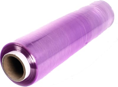 Depa Zelfklevend folie | Ongeperforeerd | 30cm x 300m Dispenserdoos | Vershoudfolie / Huishoudfolie / Cateringfolie Keukenfolie | Folie voor het bewaren van voedsel