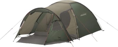 Eclipse 300 Tent - Ruime Koepeltent met Voortent - 200 x 360 cm - Geschikt voor Motorrijders