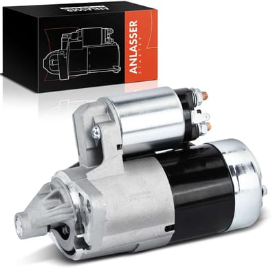 Frankberg 1x startmotor starter voor Suzuki