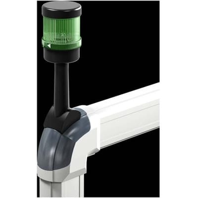 Rittal CP 6206.900 Draagarm montageelement Kunststof Grafietgrijs (RAL 7024) (l x b x h) 225 x 90 x 65 cm 1 stuk(s) Piece