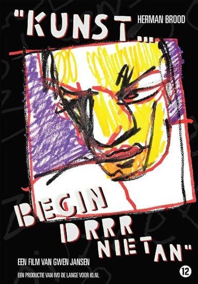 Herman Brood - Kunst Begin Drrr Niet An (DVD)