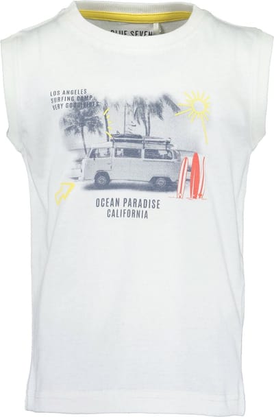 Blue Seven Jongens T-shirt Jongens T-shirt - Maat 98