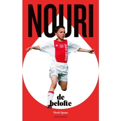 Nouri - Henk Spaan