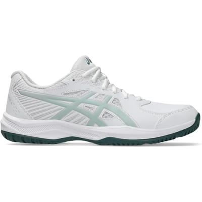 Asics Court Slide 4 witte sportschoenen