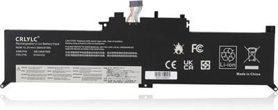 Laptop Batterij Vervanging voor Yoga 260 370 X380 Serie 51Wh 15.2V