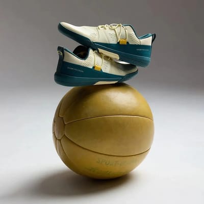 Baskets Groundies G-Flex Precision