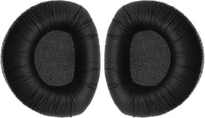 Store_9 - Oorkussens - Vervangende Oorkappen - Zwart - Lederen Schuim - Comfortabele Oorkussens - Geschikt voor Sennheiser RS160 HDR160 RS170 HDR17...
