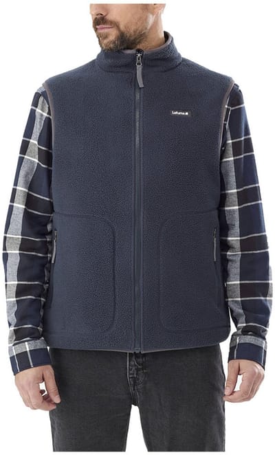 Lafuma Maury Sherpa Vest Blauw S Man