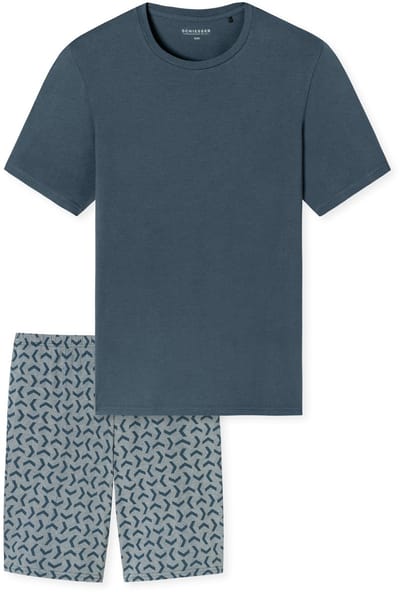 SCHIESSER - Pyjama kort - Heren - Pyjamas