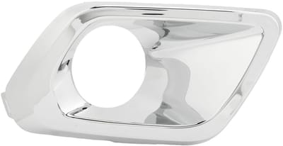 Vervanging voor Dacia MK2 - Dailygoods- Mistlampafdekking Chroom