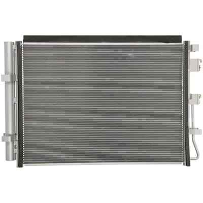Condensator, airconditioning NISSENS 941010