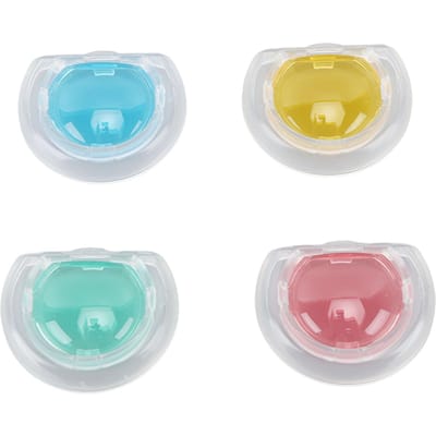 Filtre d'objectif d'appareil photo professionnel 4 couleurs Ensemble de filtres d'objectif protecteurs pour appareil photo Polaroid Mini12 white