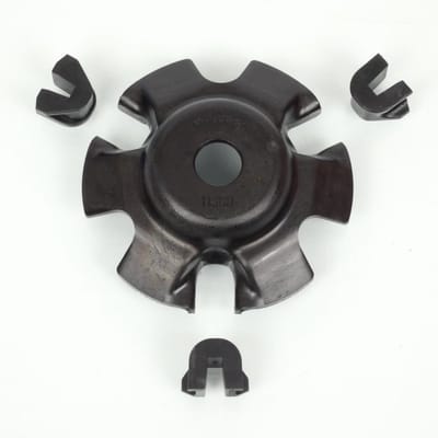 Flasque de variateur Malossi pour scooter Honda 250 NSS Forza Après 2001 Neuf