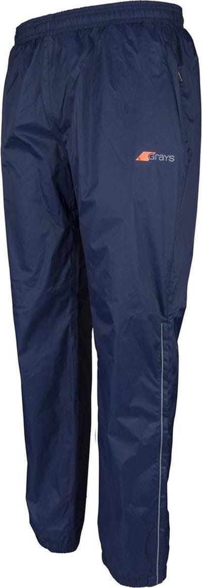 Grays ARC Dames Regenbroek - Broeken  - blauw donker - 38