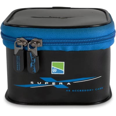 Preston Supera X XS Eva Accessory Cases