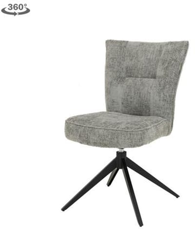 Tower living Bardi Stoel - Silver