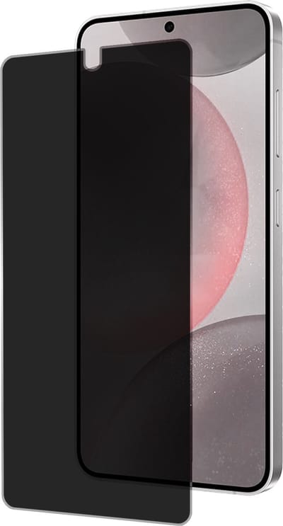 Screenprotector - Geschikt voor Samsung Galaxy S24 - Privacy Filter - Beschermglas - Gehard Glas - Tempered Glass - Screen Protector - Anti Spy - Full Display Cover