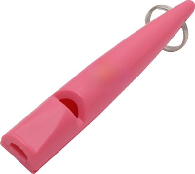 Lexium Hondenfluitje ultrasoon - Stil hondenfluitje - Honden fluit – Trainingsfluitje voor honden - Ideaal voor hondentraining