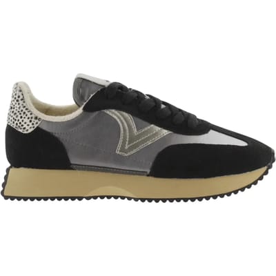 Dames sportschoenen van nylon en metaal Victoria Cosmos
