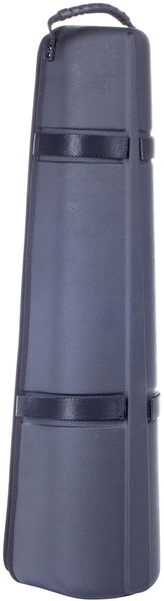 Bam 3020D Hip-Hop Soprano Sax Case (Black) - Case voor blaasinstrumenten