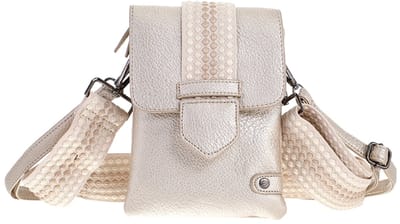 I'm Dutch - Nancy/Metz - Crossbodytasje - Telefoontasje - Champagne