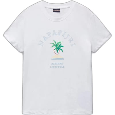 Dames-T-shirt Napapijri Fete