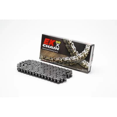 Chaîne motorfiets transmissie O-ring verbinding met klinker EK Chain 525 SROZ2 TENERE 700 RALLY EDITION [700]
