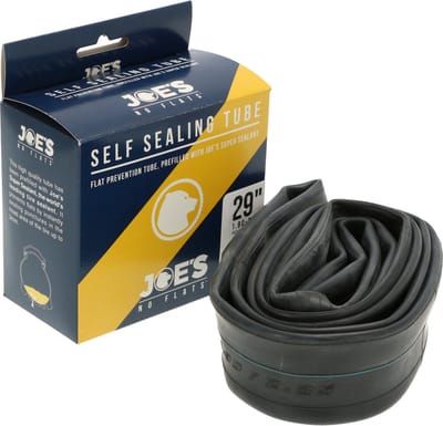 Joe's No Flats - Binnenband Self Sealing Tube Yellow Gel FV 29x1.90-2.35