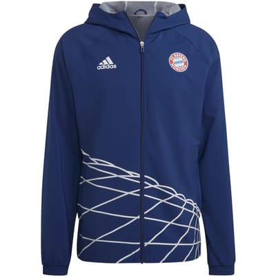 Waterdichte jas Bayern Munich Graphic