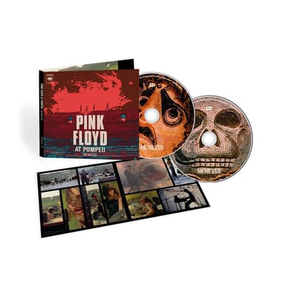 Pink Floyd CD - Pink Floyd at Pompeii - MCMLXXII - voor Geen - standaard